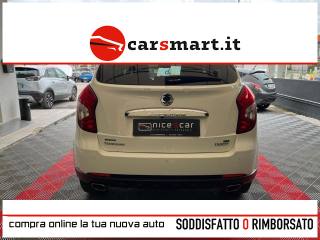 SSANGYONG Korando usata, con Alzacristalli elettrici