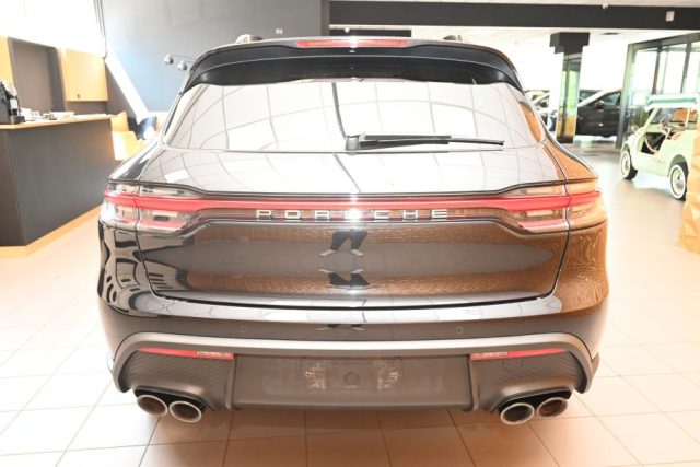 PORSCHE Macan usata 186