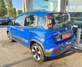 FIAT Panda usata, con Autoradio
