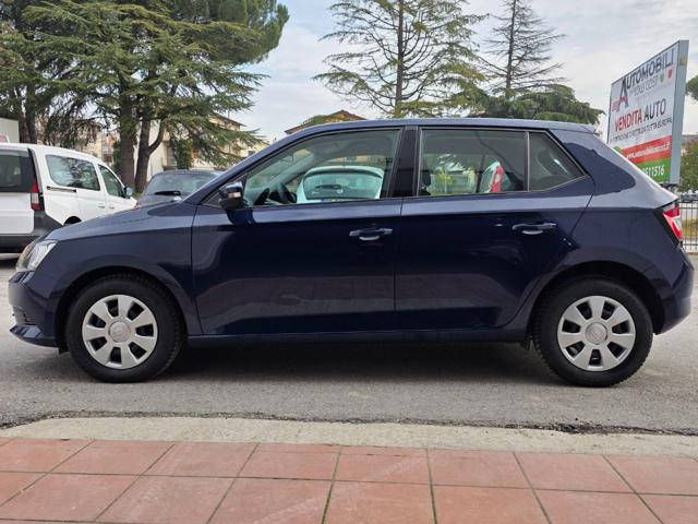 SKODA Fabia usata, con USB