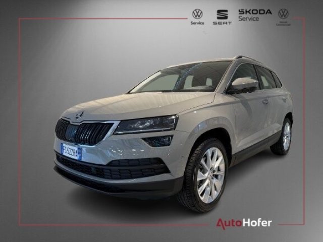 SKODA Karoq usata, con ABS