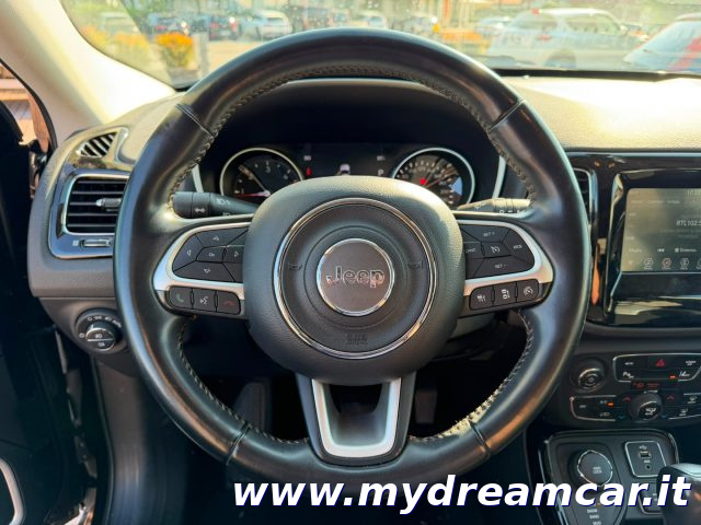 JEEP Compass usata, con Autoradio