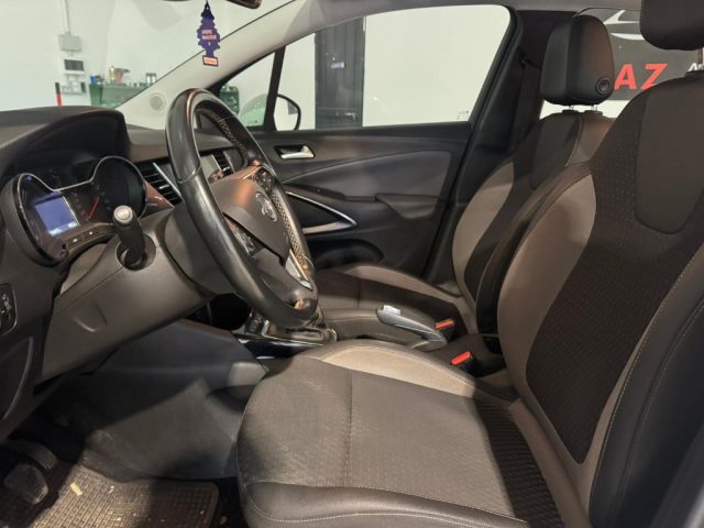 OPEL Crossland X usata, con ESP