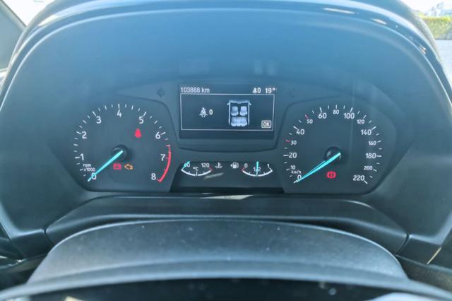 FORD Fiesta usata, con Controllo trazione