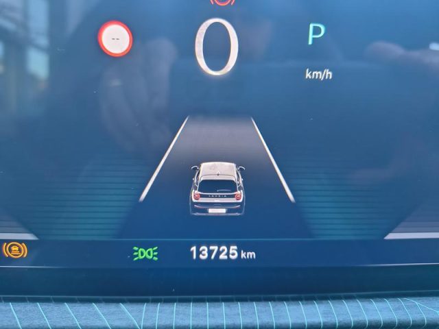LANCIA Ypsilon usata, con Servosterzo