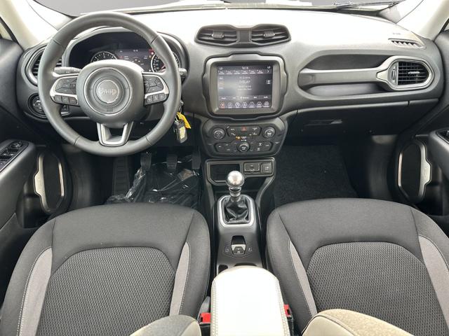 JEEP Renegade usata, con Cronologia tagliandi