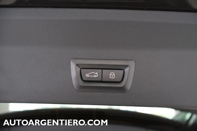 BMW X3 usata, con Supporto lombare