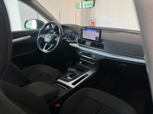 AUDI Q5 usata, con Controllo trazione