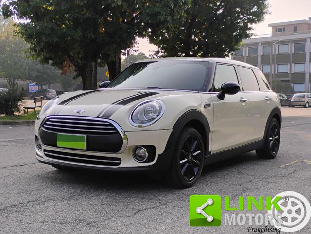 MINI Clubman usata, con Cruise Control
