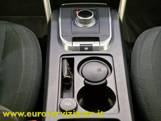 LAND ROVER Discovery Sport usata, con Interni in pelle