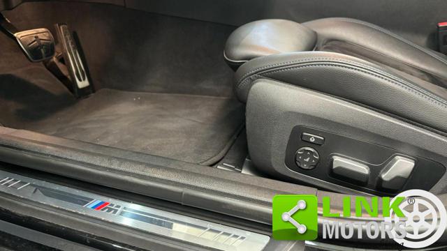 BMW 320 usata, con Sedile posteriore sdoppiato