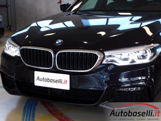 BMW 520 usata, con Autoradio digitale