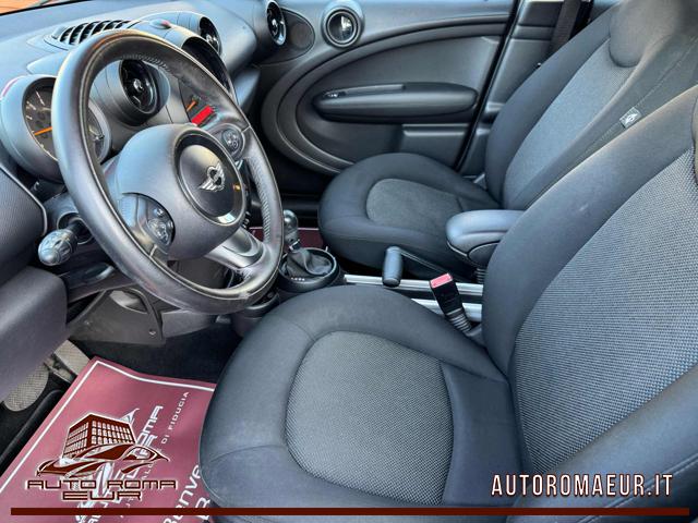 MINI Countryman usata, con Climatizzatore