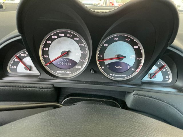 MERCEDES-BENZ SL 55 AMG usata, con Antifurto