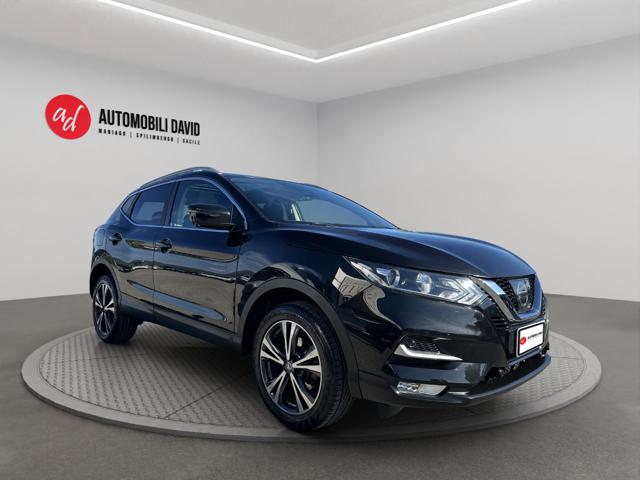 NISSAN Qashqai usata, con Airbag