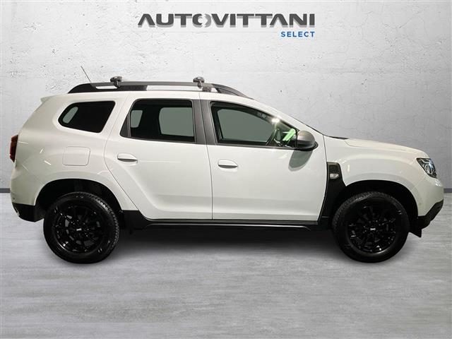 DACIA Duster usata, con Alzacristalli elettrici