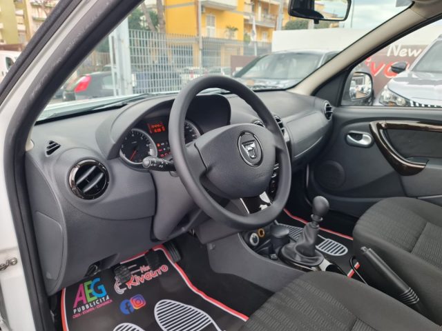 DACIA Duster usata, con Chiusura centralizzata