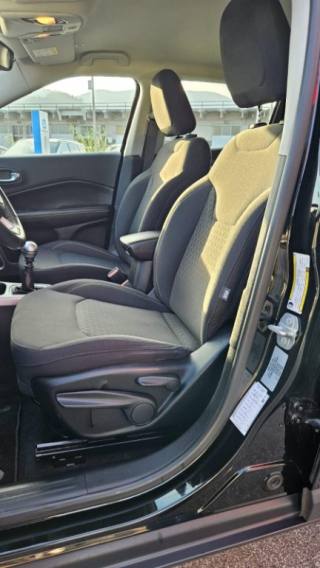 JEEP Compass usata, con Fendinebbia