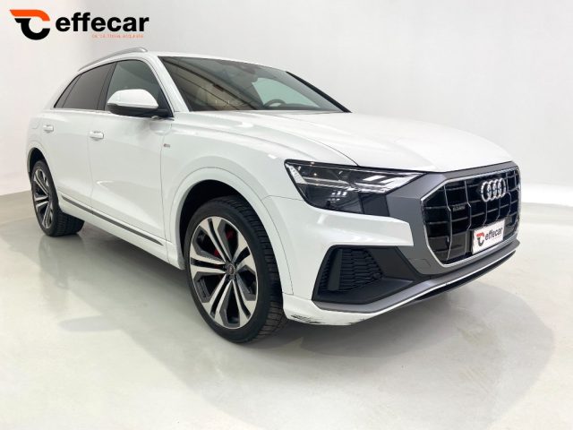 AUDI Q8 usata, con Airbag laterali