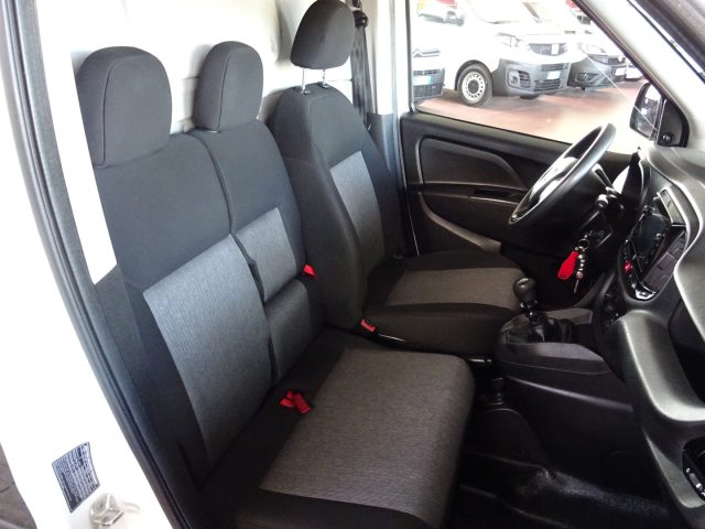 FIAT Doblo usata, con Climatizzatore