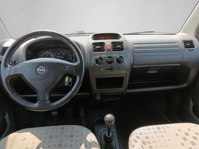 OPEL Agila usata, con Climatizzatore