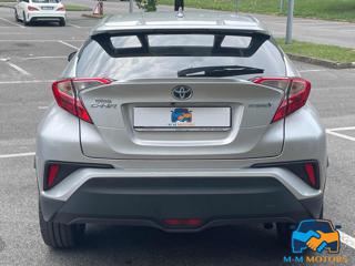 TOYOTA C-HR usata, con Cerchi in lega