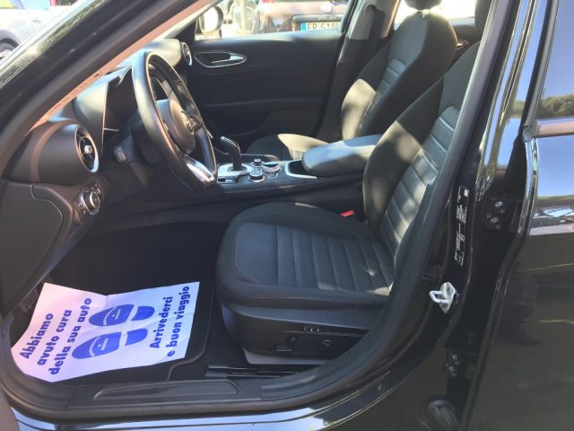ALFA ROMEO Giulia usata, con Boardcomputer