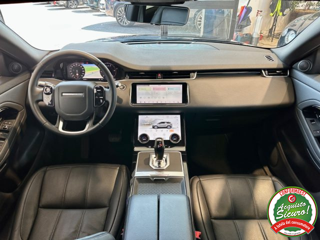 LAND ROVER Range Rover Evoque usata, con Climatizzatore