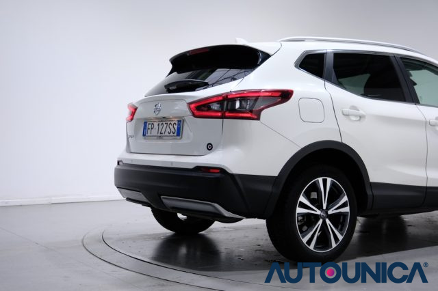 NISSAN Qashqai usata 48