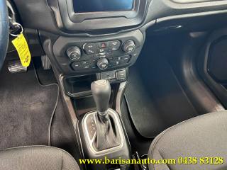 JEEP Renegade usata, con Fendinebbia