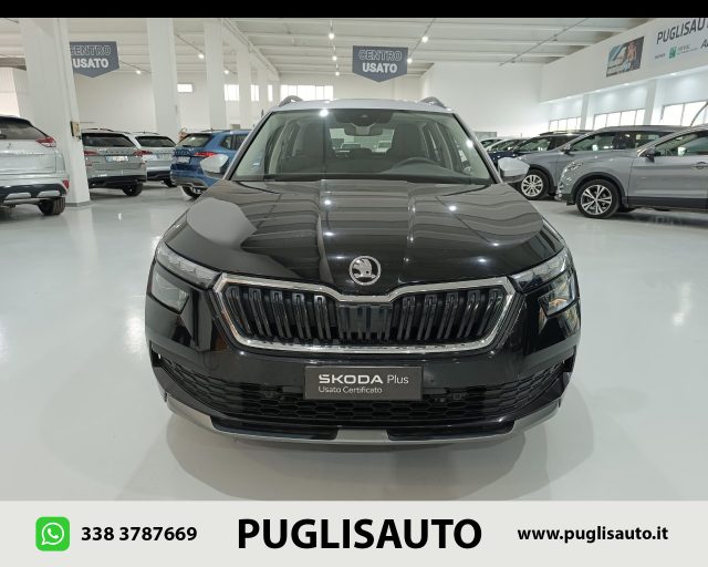 SKODA Kamiq usata, con Airbag
