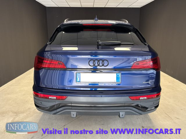 AUDI Q5 usata, con Fari LED
