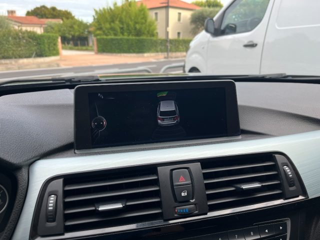 BMW 320 usata, con Cerchi in lega