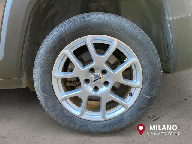 JEEP Renegade usata, con Immobilizzatore elettronico