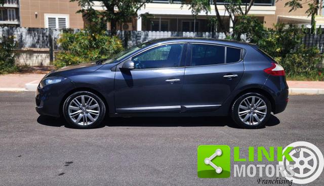 RENAULT Megane usata, con Airbag laterali