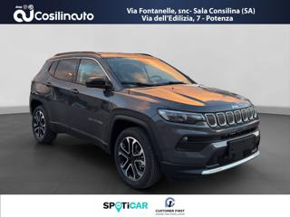 JEEP Compass usata, con Autoradio