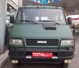IVECO Daily usata, con Interni in pelle