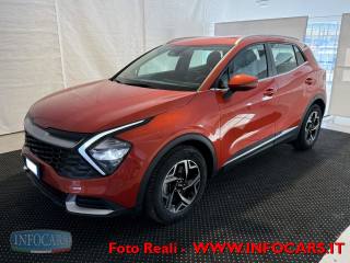 KIA Sportage usata, con Airbag laterali