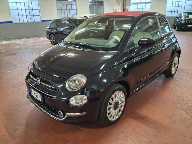 FIAT 500C usata, con ABS