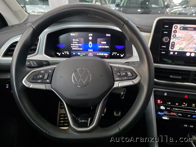 VOLKSWAGEN T-Roc usata, con Fendinebbia