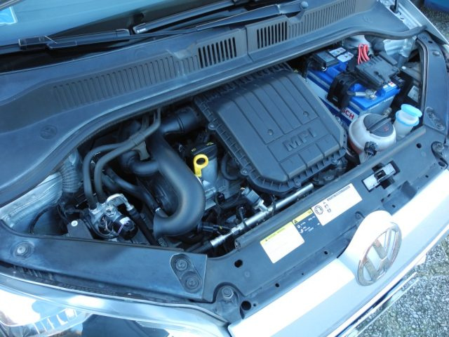 VOLKSWAGEN up! usata 58