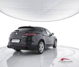 ALFA ROMEO Stelvio usata 2