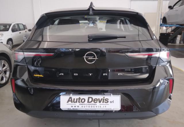 OPEL Astra usata, con Airbag laterali