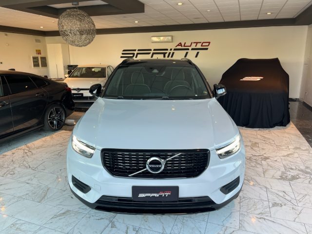 VOLVO XC40 usata, con Cruise Control