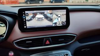 HYUNDAI Santa Fe usata, con Controllo automatico clima