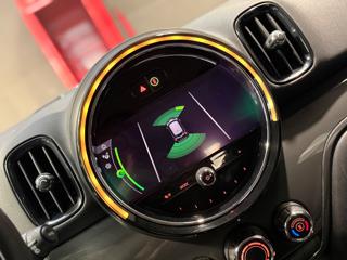 MINI Countryman usata, con Fendinebbia