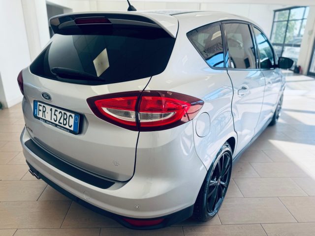 FORD C-Max usata, con Alzacristalli elettrici