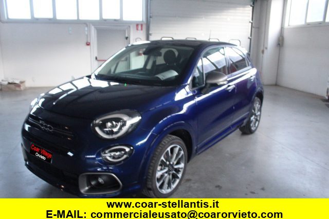 FIAT 500X usata, con ABS