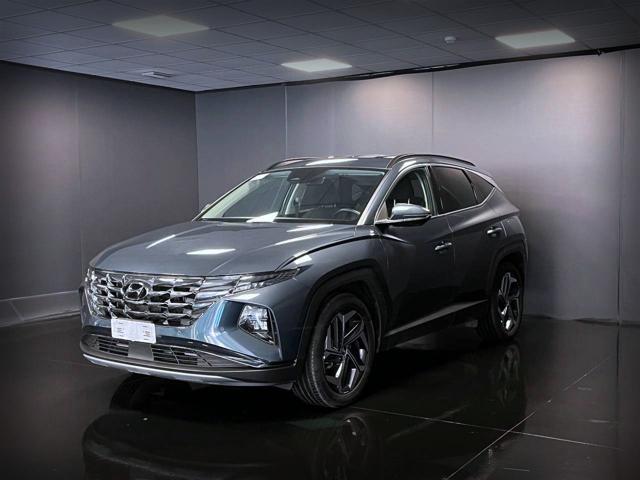 HYUNDAI Tucson usata, con ABS