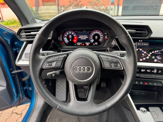 AUDI A3 usata, con Cerchi in lega